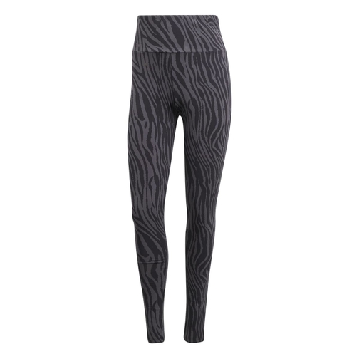 Buy Adidas Allover Zebra Animal Print Essentials - Women's Leggings online