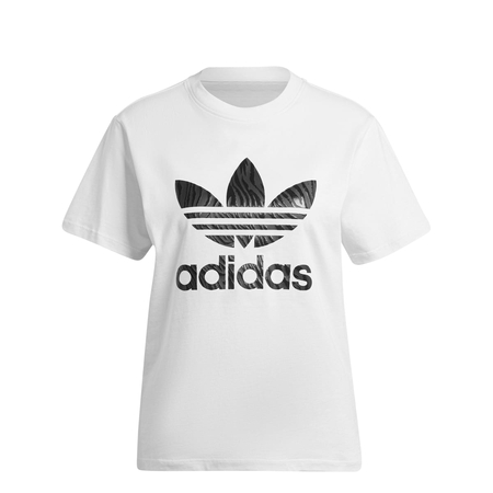 Buy Adidas Zebra Animal Print Infill - Women's T-Shirt online | Foot Locker  UAE